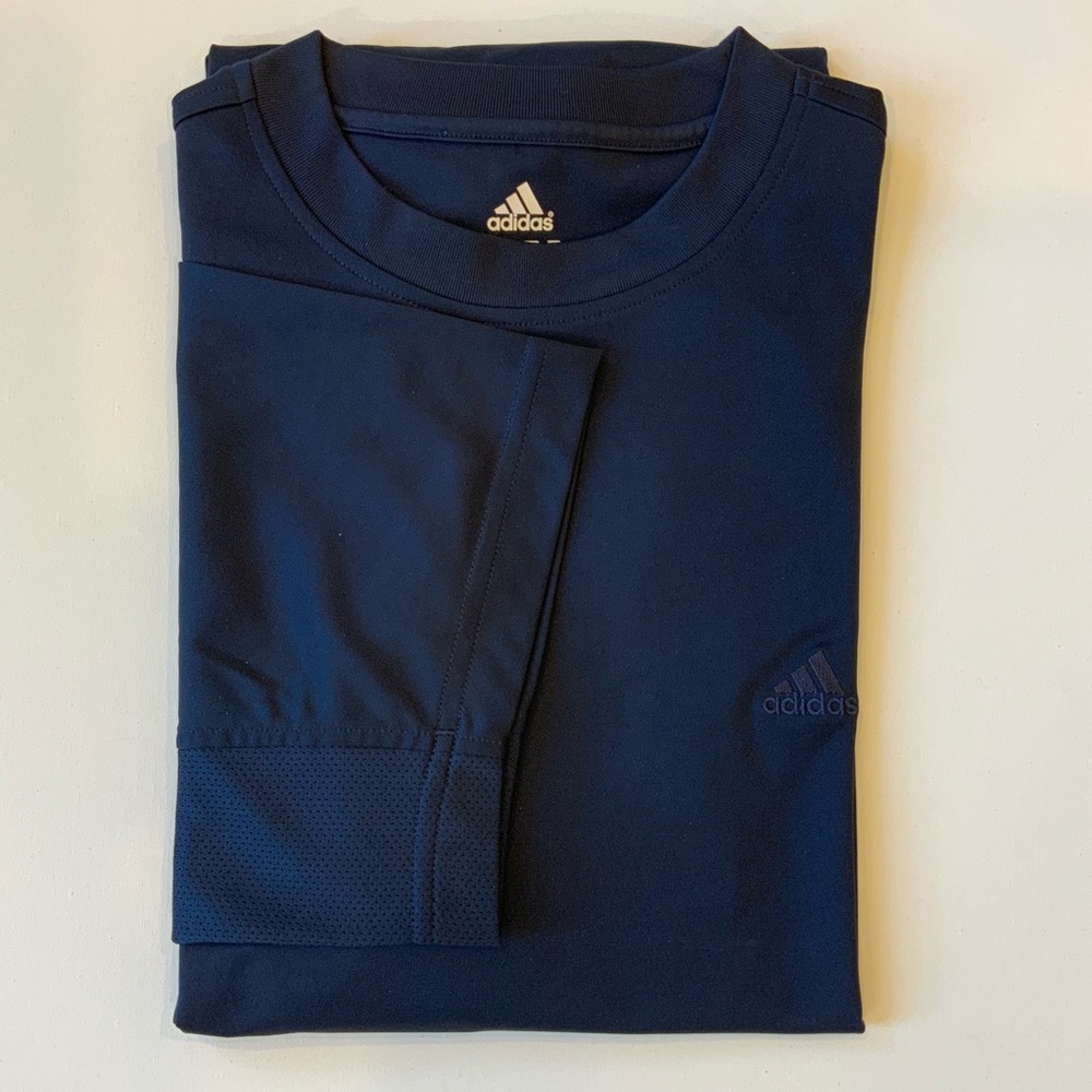 Men’s Adidas Short Sleeve Performance Tee XL
